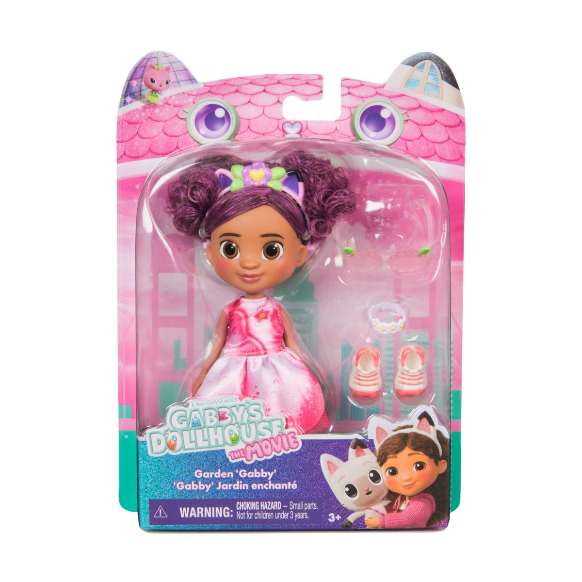 Muñecas Movie 15 cm Gabbys Dollhouse Spin Master modelos surtidos 7
