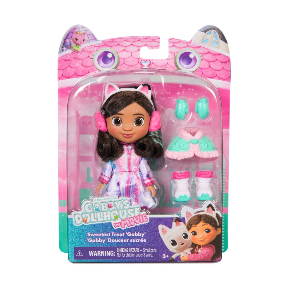 Muñecas Movie 15 cm Gabbys Dollhouse Spin Master modelos surtidos 10