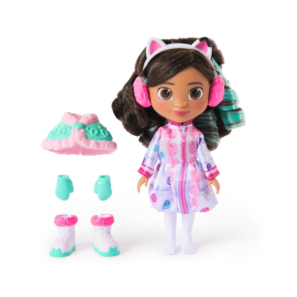 Muñecas Movie 15 cm Gabbys Dollhouse Spin Master modelos surtidos 11
