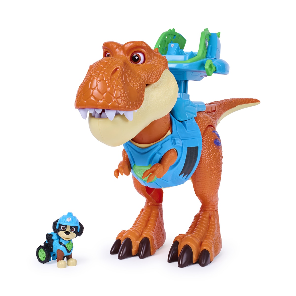 Paw Patrol - Figura Timmy luces y sonidos Patrulla Canina Paw Patrol.