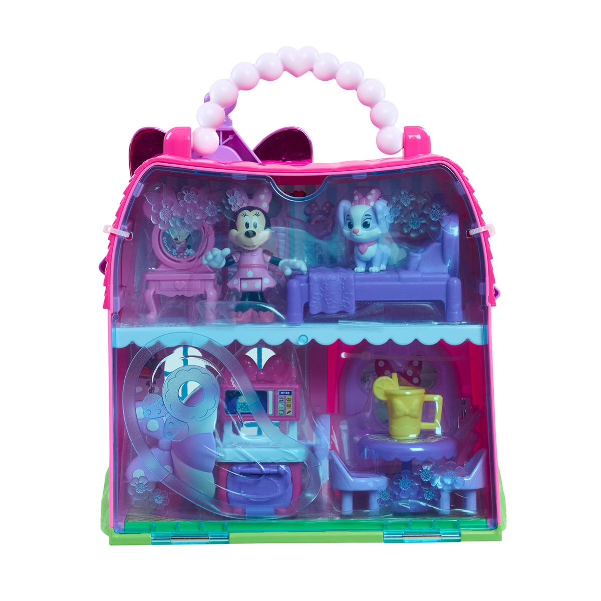 Imagen 2 de Mini Mansion de juguete Minnie Mouse Disney