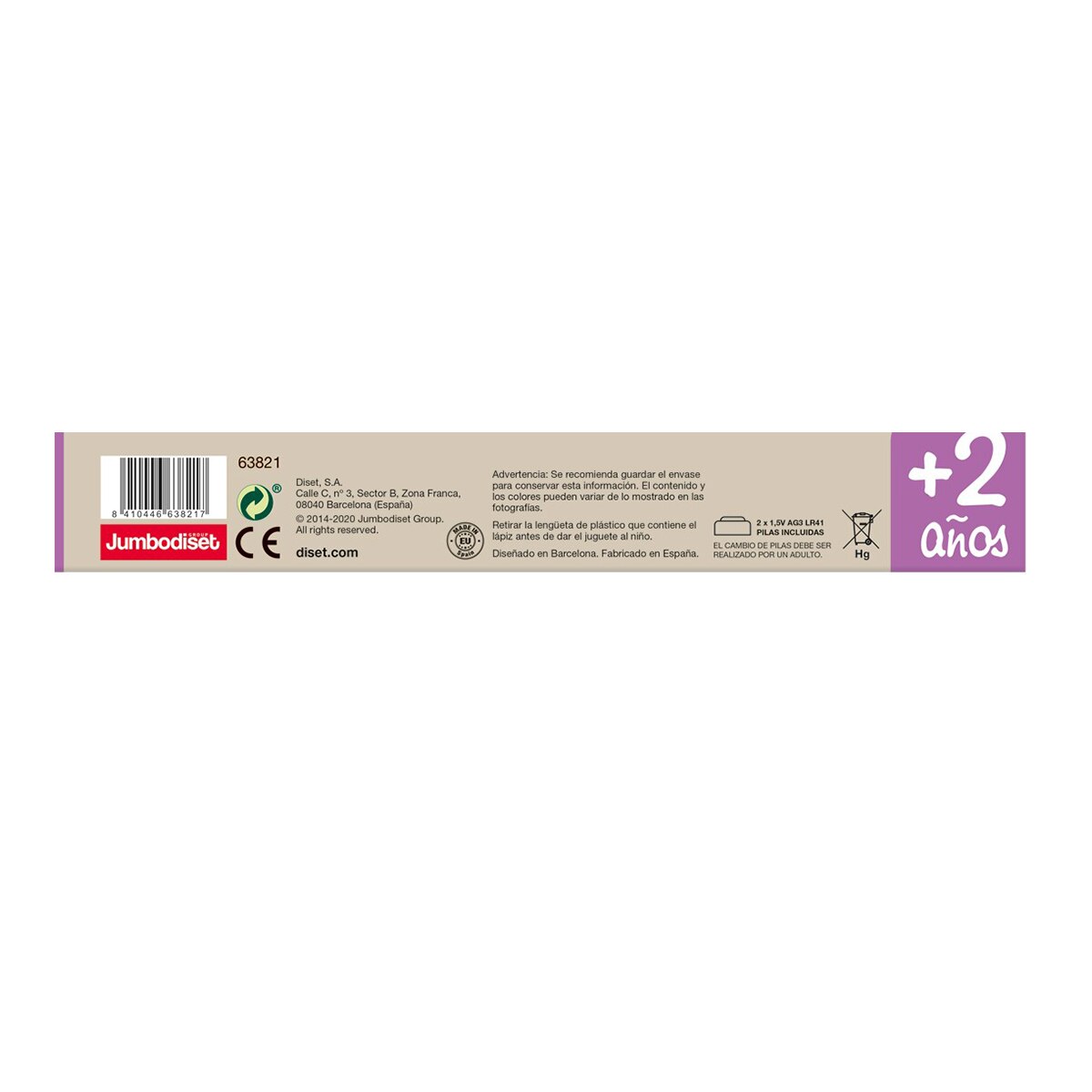 Lectron lápiz aprendo con las imágenes 6