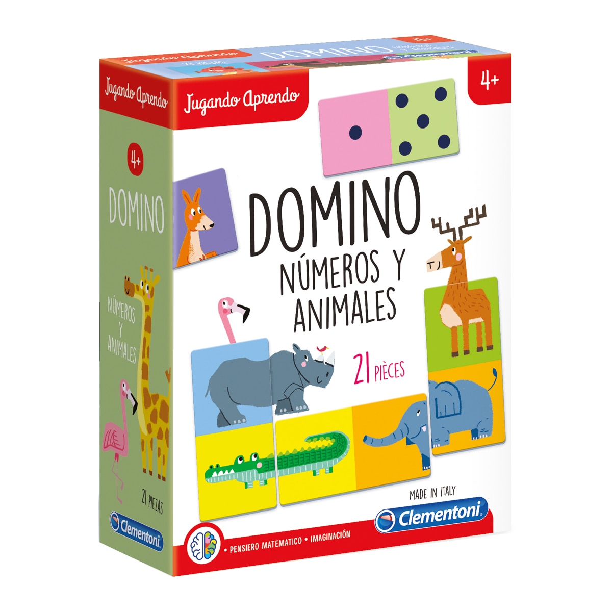 Domino de los animales 1
