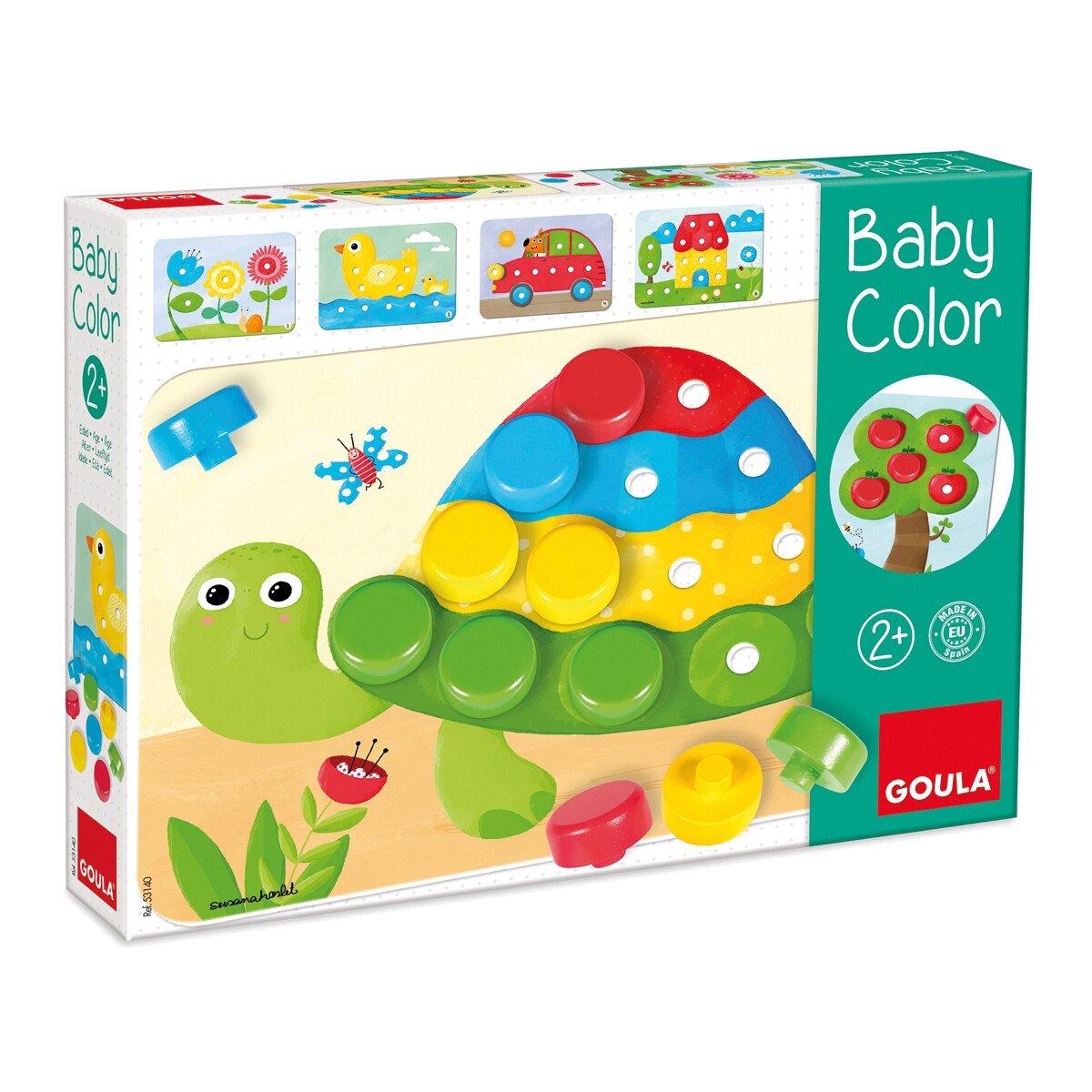 Baby color 1