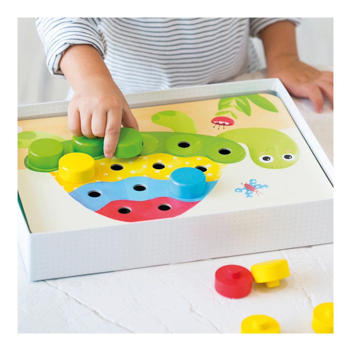 Baby color 3