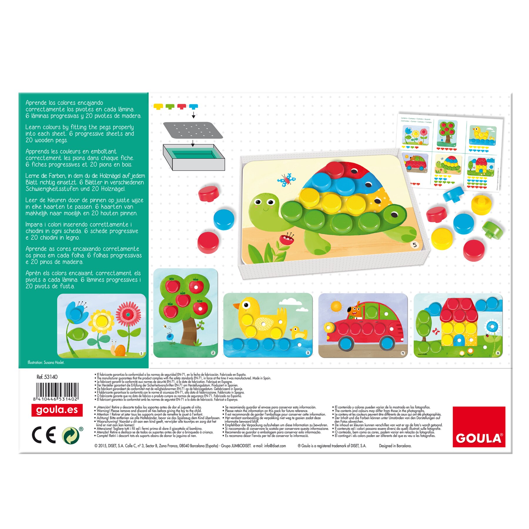 Baby color 4