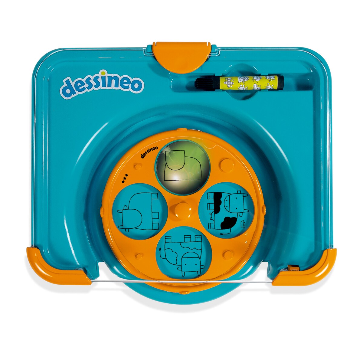 Dessineo aprende a Desenhar - passo a passo Diset 10