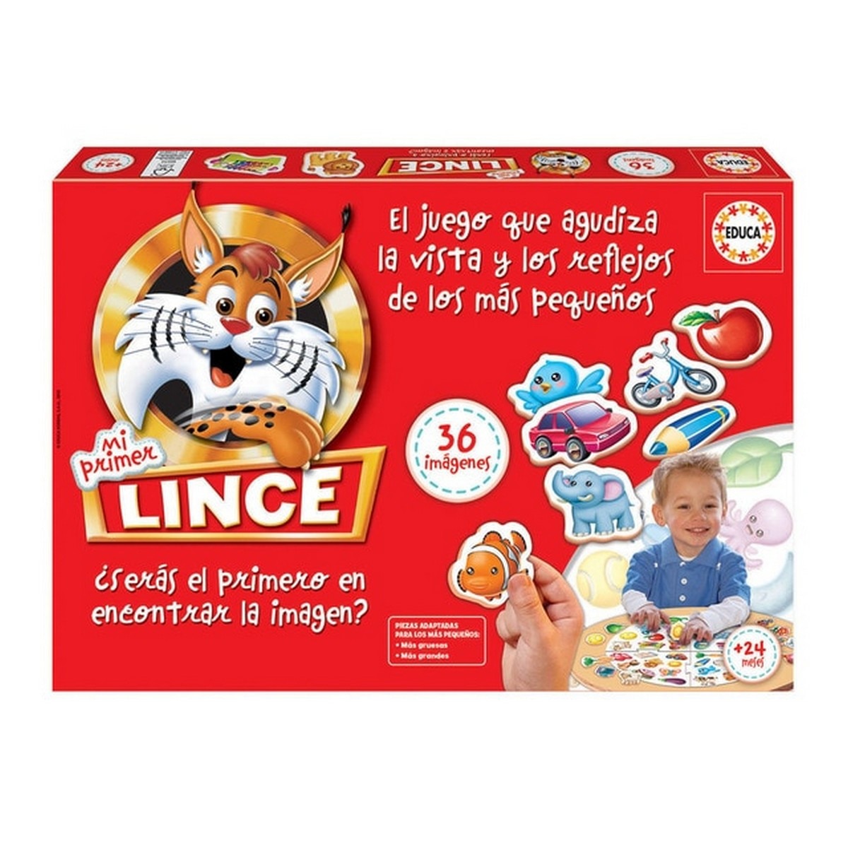 Imagen 0 de Mi primer Lince