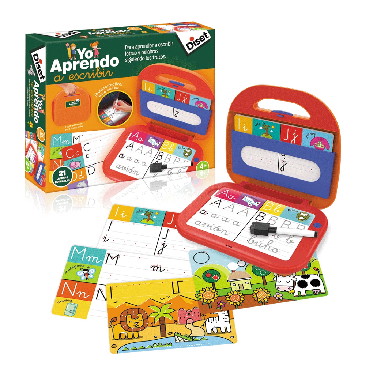 Yo aprendo a escribir 2