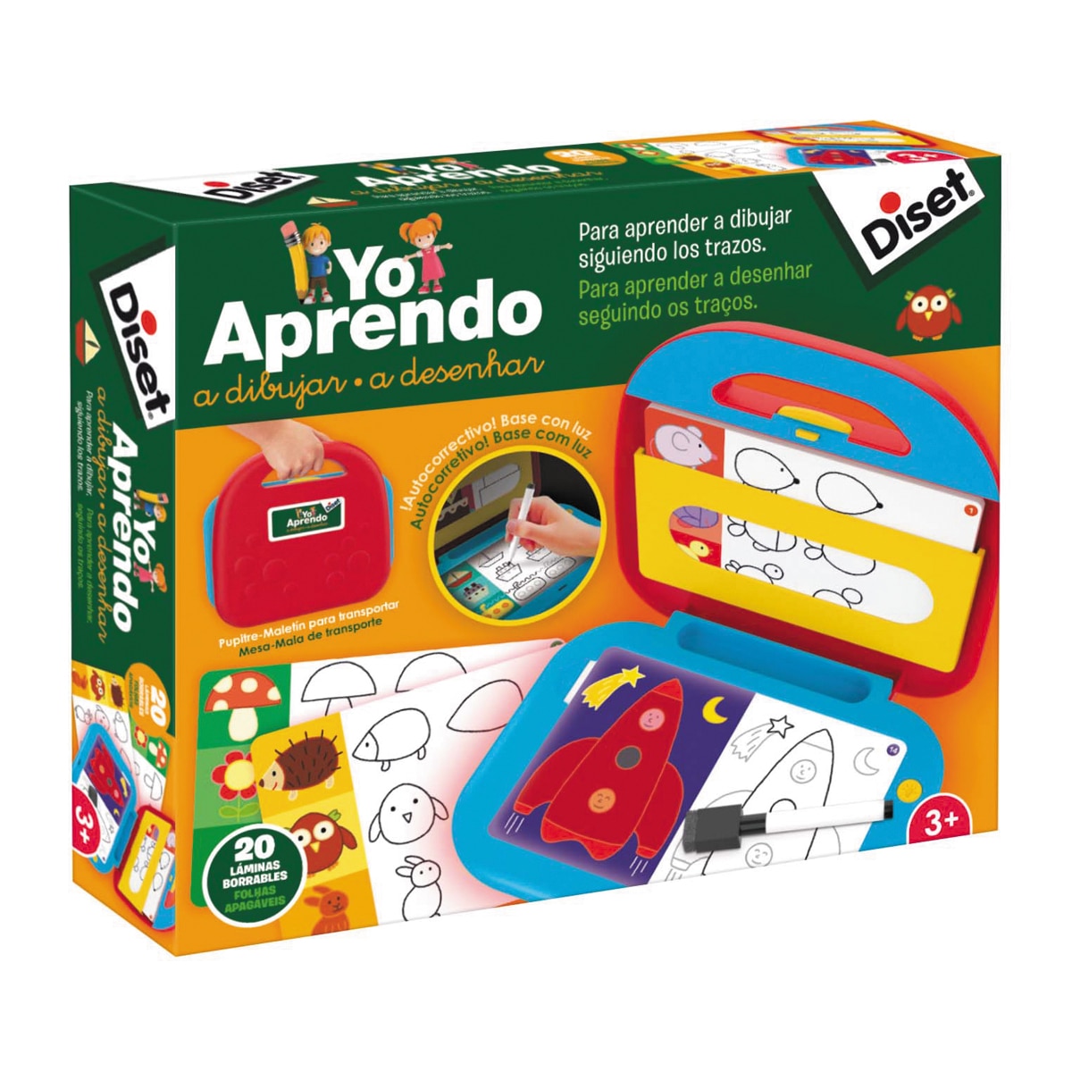 Imagem 0 de Eu Aprendo a Desenhar