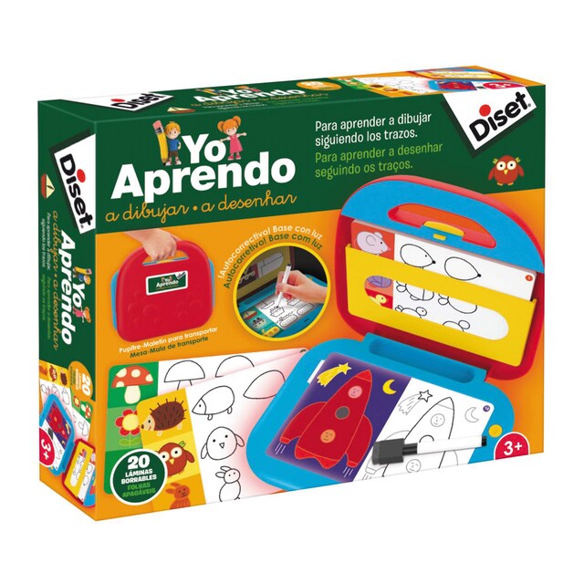 Imagem 0 de Eu Aprendo a Desenhar