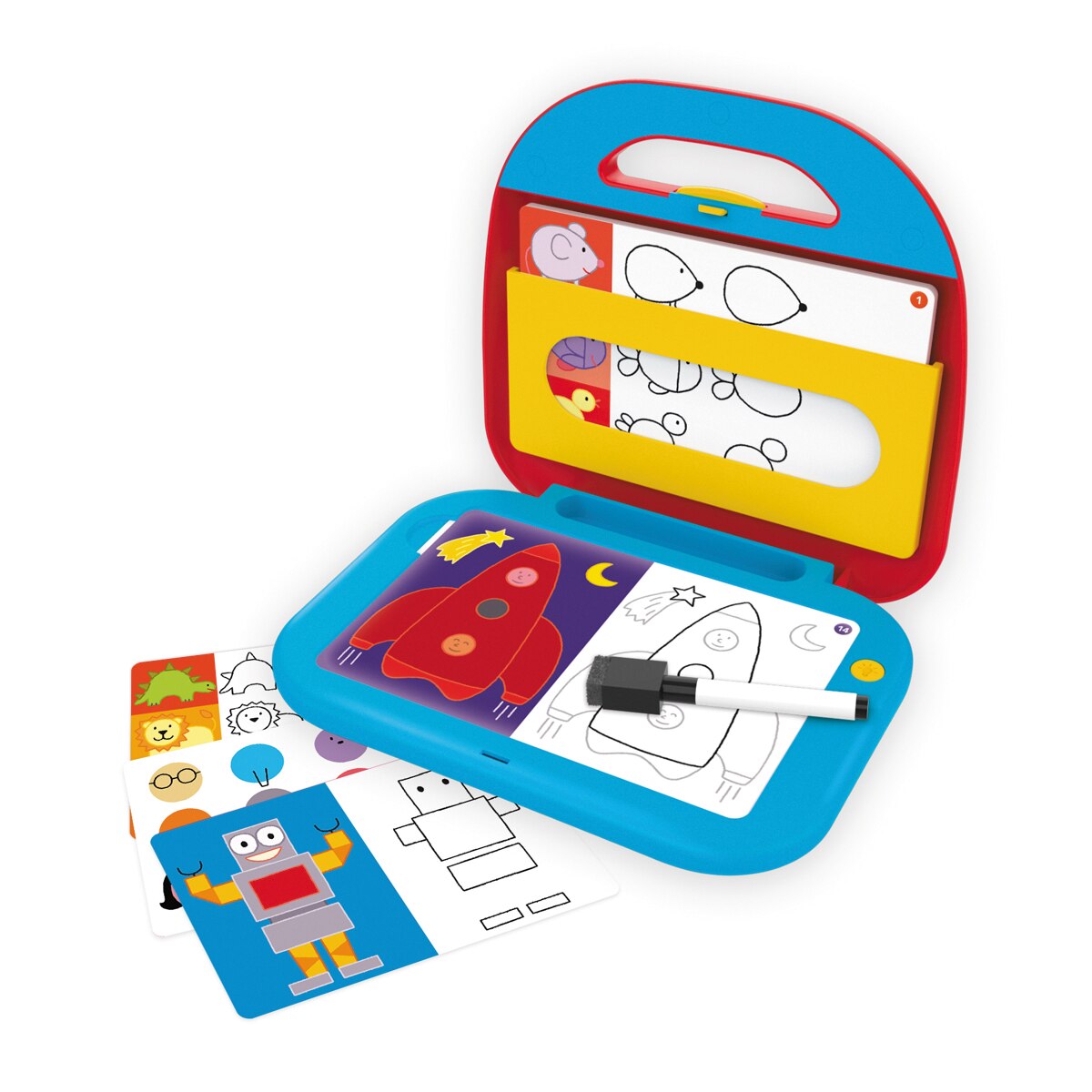 Eu Aprendo a Desenhar 3