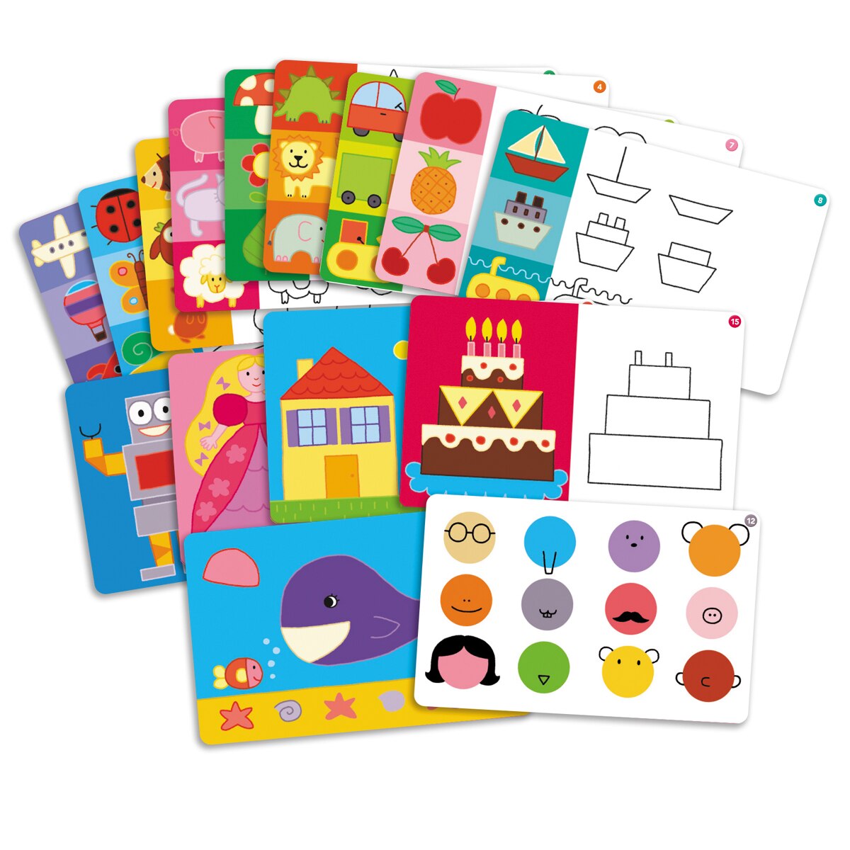 Eu Aprendo a Desenhar 4