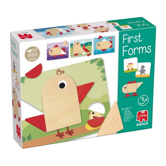 Imagem 0 de Primeiras Formas