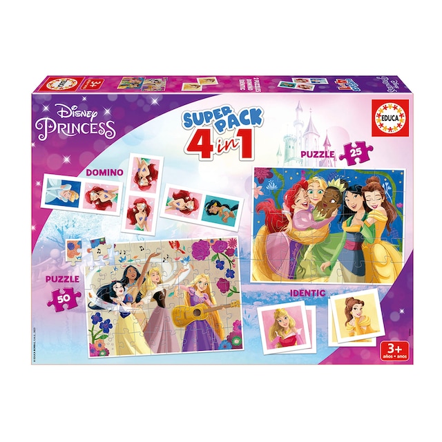 Superpack Disney Princess