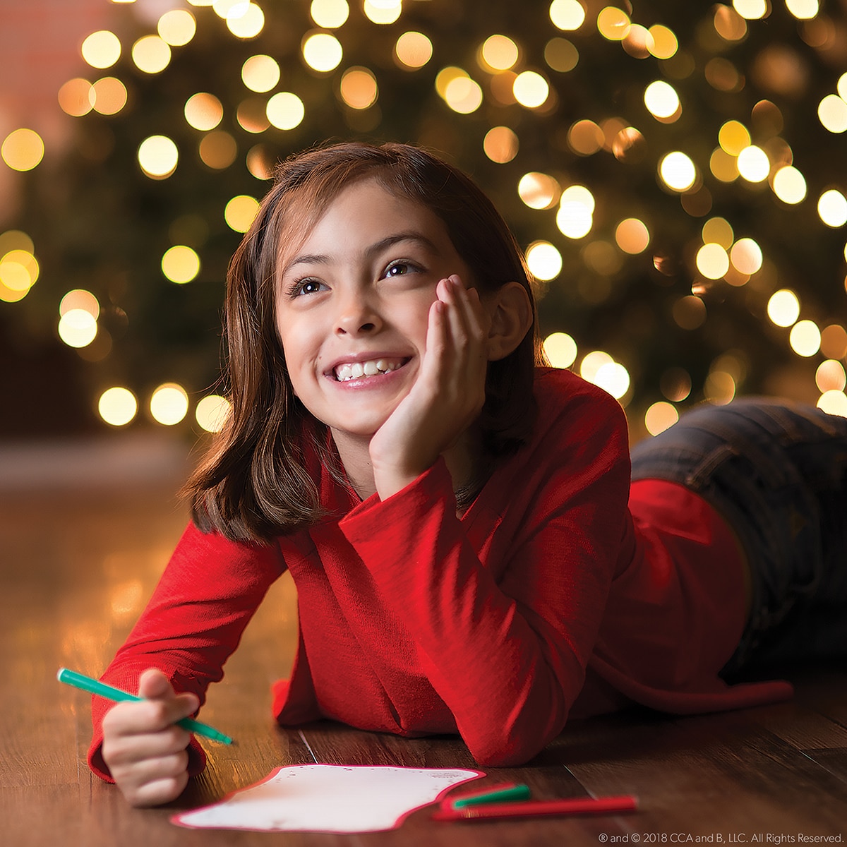Cartas Mágicas para Papá Noel The Elf on The Self Cefa Toys 8