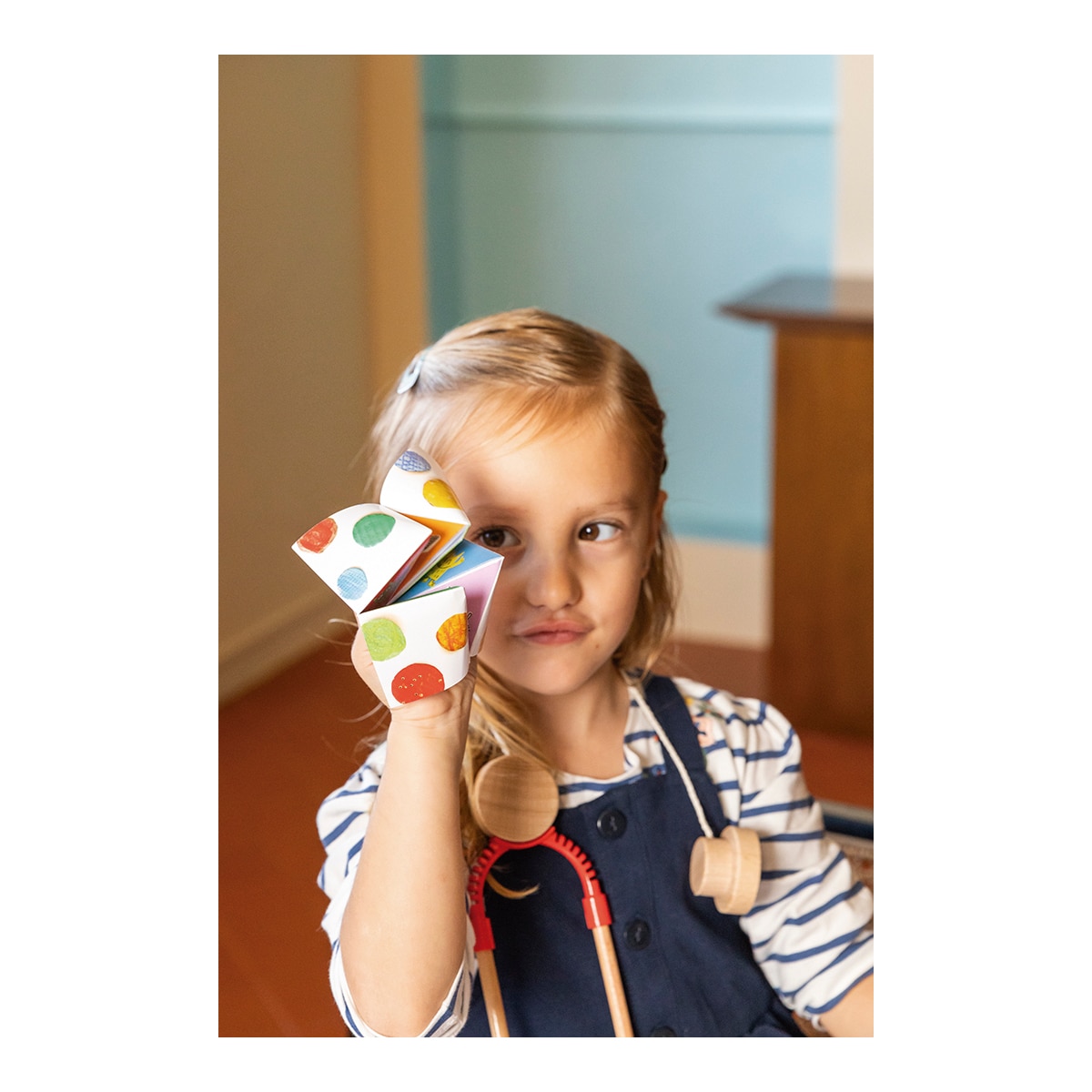 Juego educativo Doctor de las emociones El Monstruo de Colores Diset 9