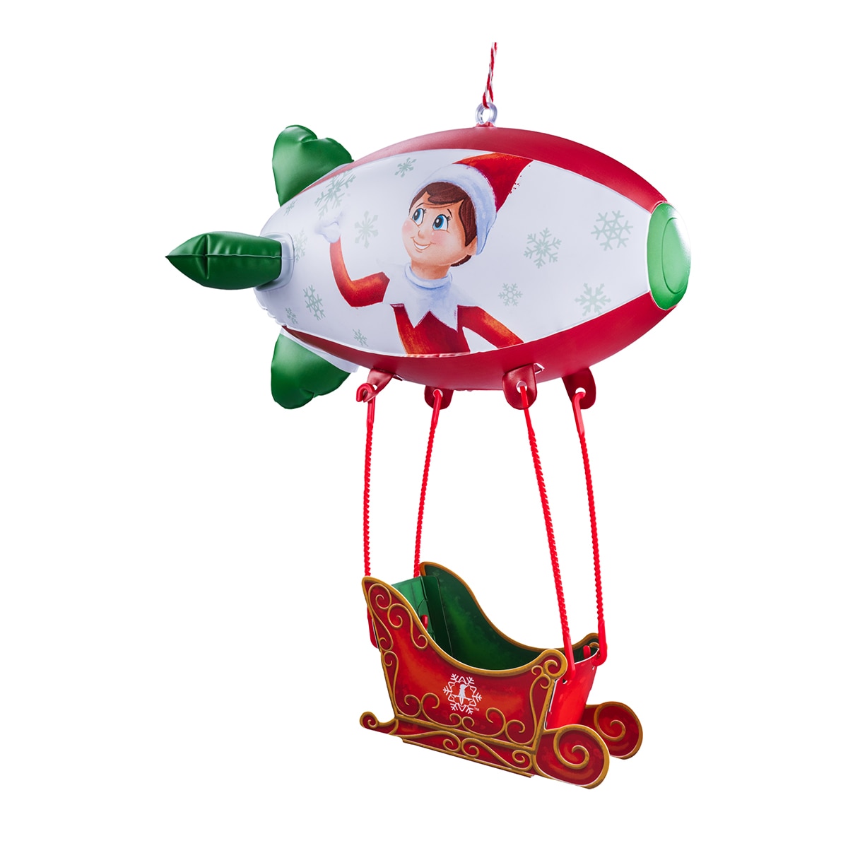 Cefa Toys - Zepelín Hinchable The Elf On The Shelf Cefa Toys.