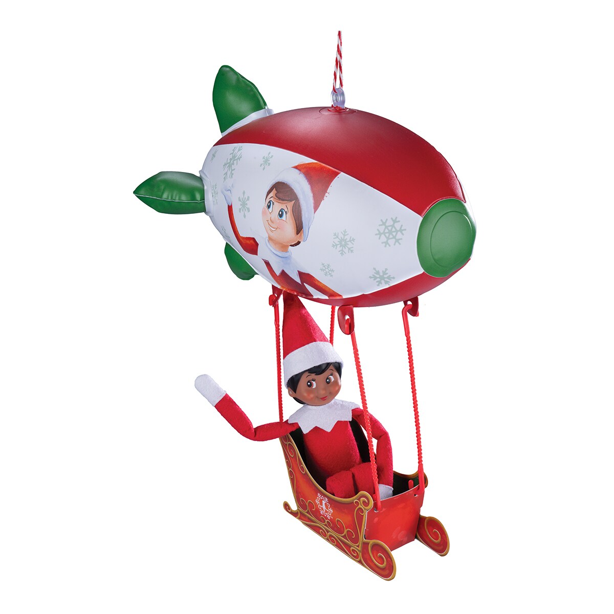 Zepelín Hinchable The Elf On The Shelf Cefa Toys 3