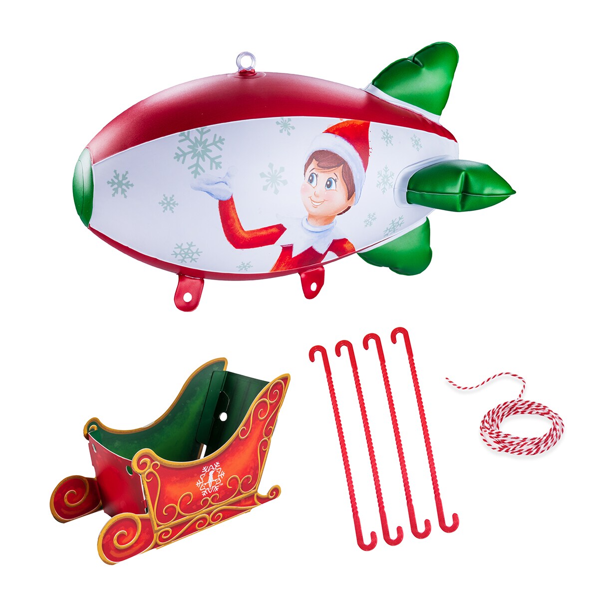 Zepelín Hinchable The Elf On The Shelf Cefa Toys 7