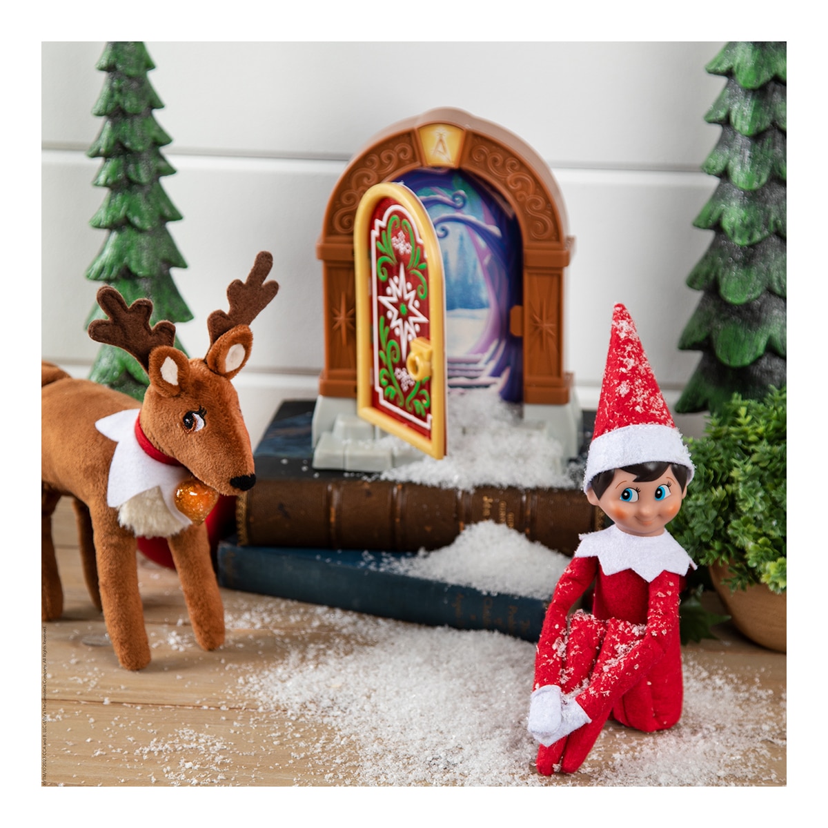 Portal Mágico The Elf On The Shelf Cefa Toys 7