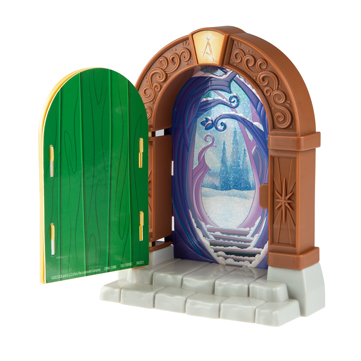 Portal Mágico The Elf On The Shelf Cefa Toys 10
