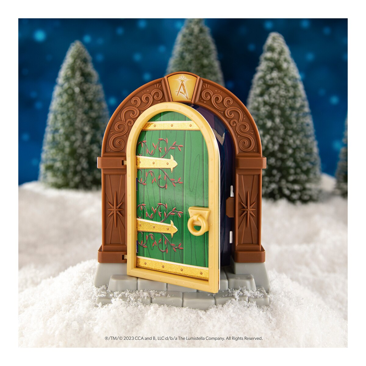 Portal Mágico The Elf On The Shelf Cefa Toys 11