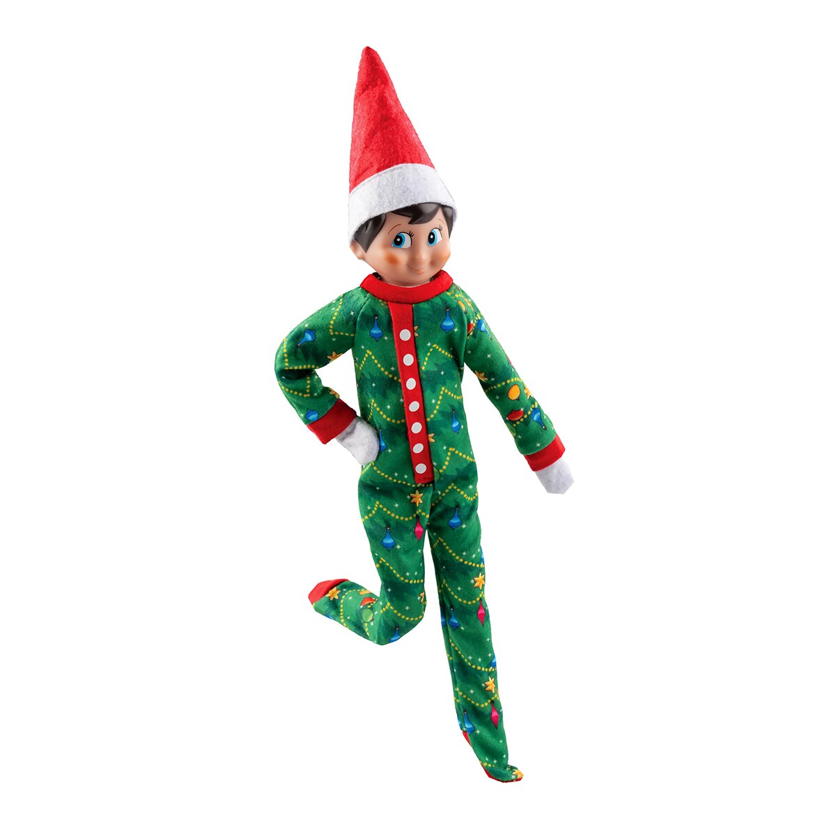 Vestuario Claus Couture Pijama Árbol de Navidad The Elf On The Shelf Cefa Toys 3