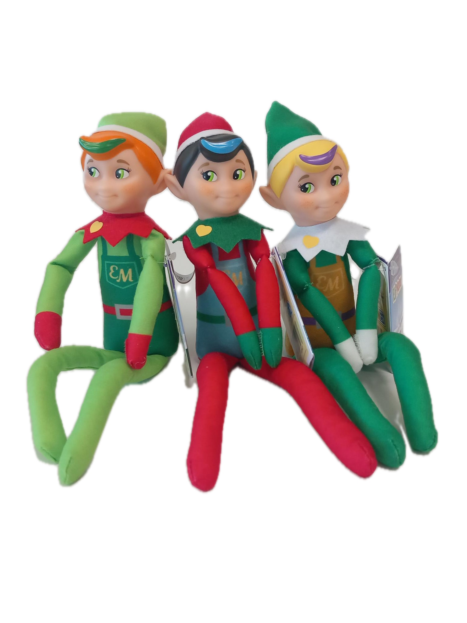 Imagen 0 de Compañeros de Elfos exploradores 3 modelos surtidos Cefa Toys