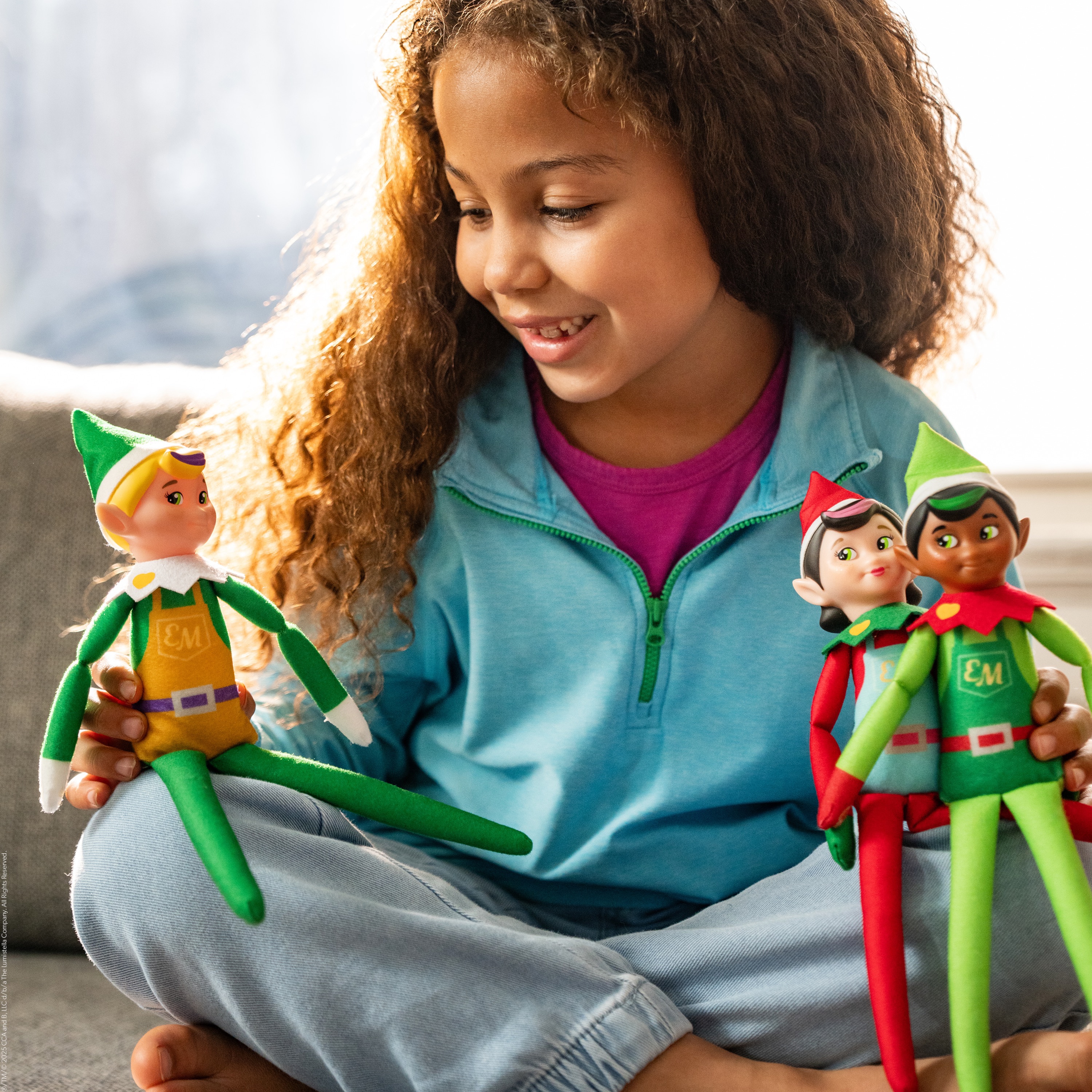 Compañeros de Elfos exploradores 3 modelos surtidos Cefa Toys 6