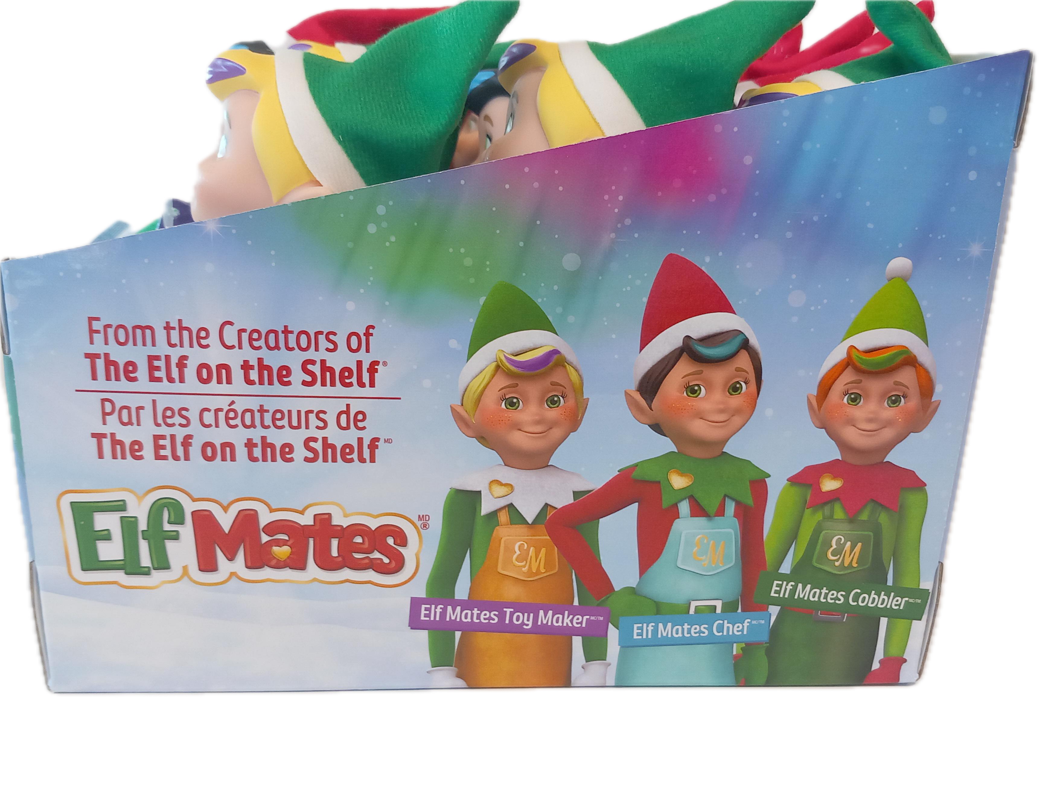 Compañeros de Elfos exploradores 3 modelos surtidos Cefa Toys 7