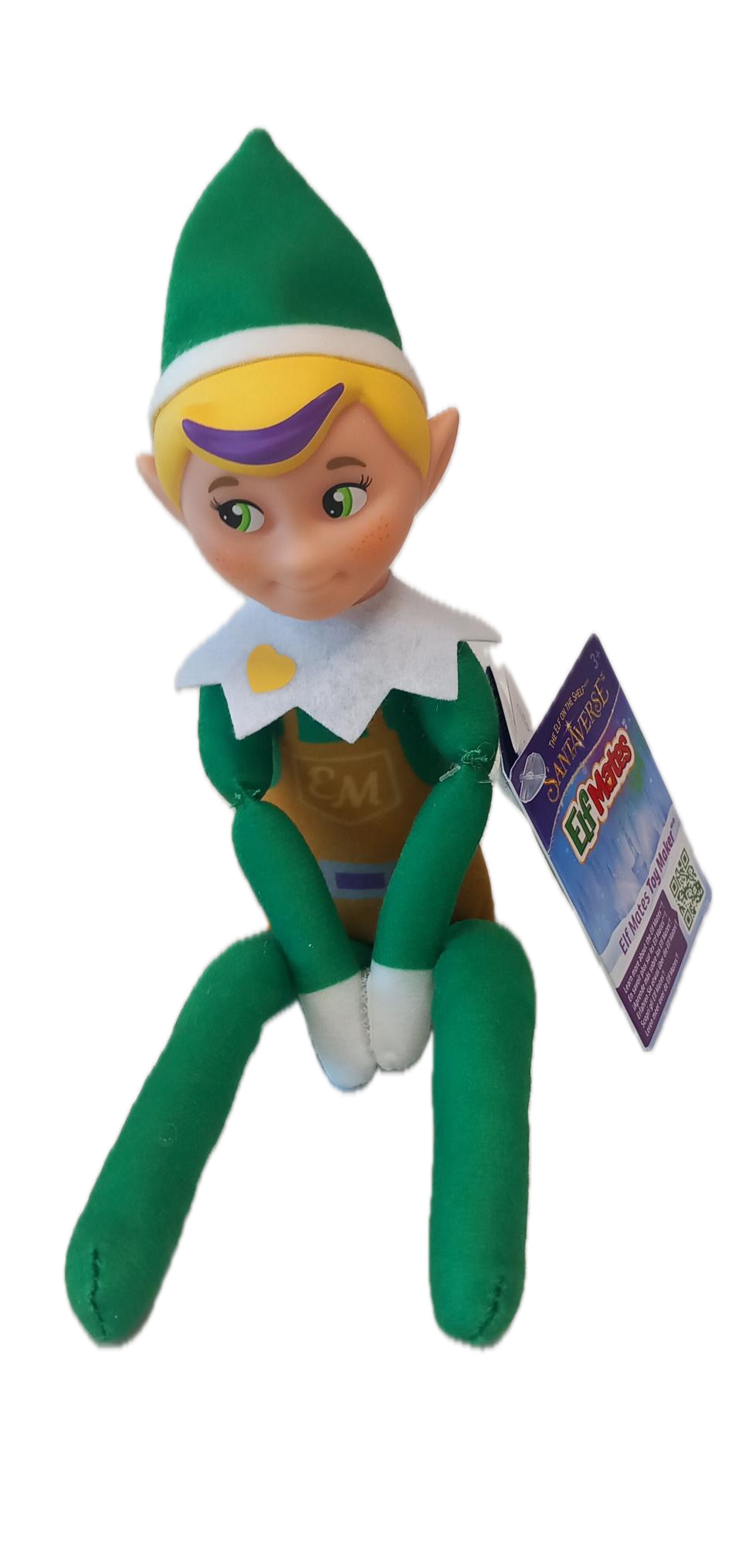 Compañeros de Elfos exploradores 3 modelos surtidos Cefa Toys 10