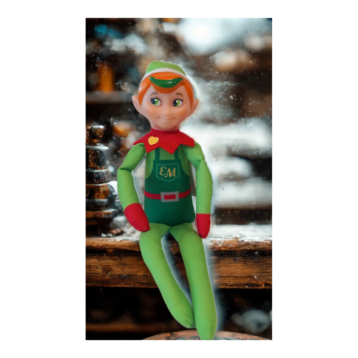Compañeros de Elfos exploradores 3 modelos surtidos Cefa Toys 13