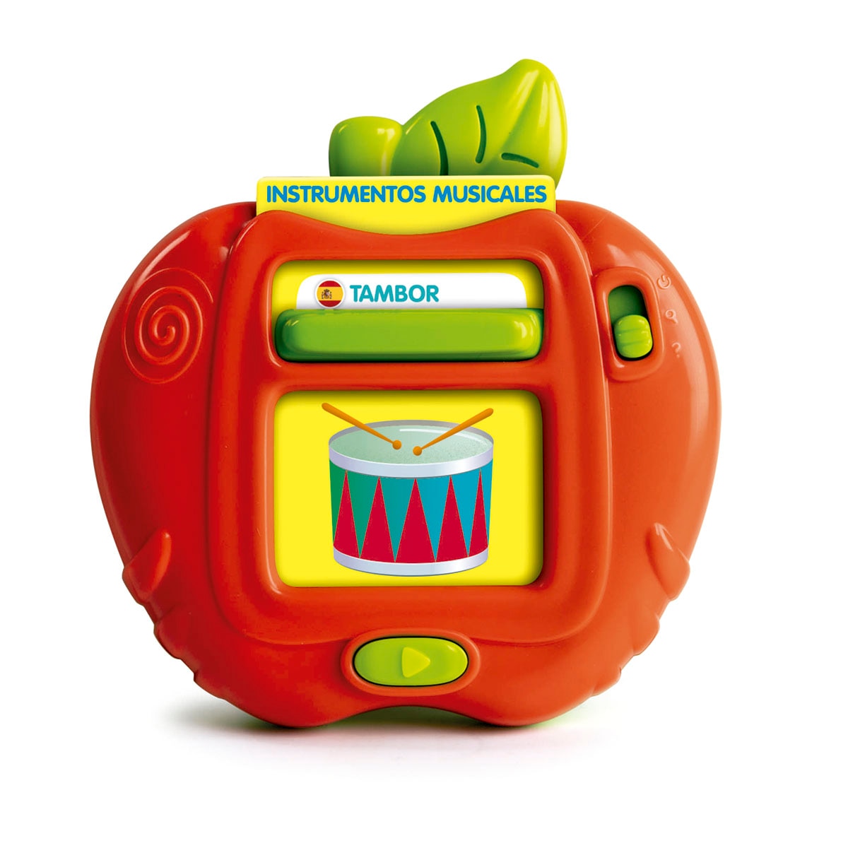 Juguete infantil Mis primeras 100 palabras Clementoni 2