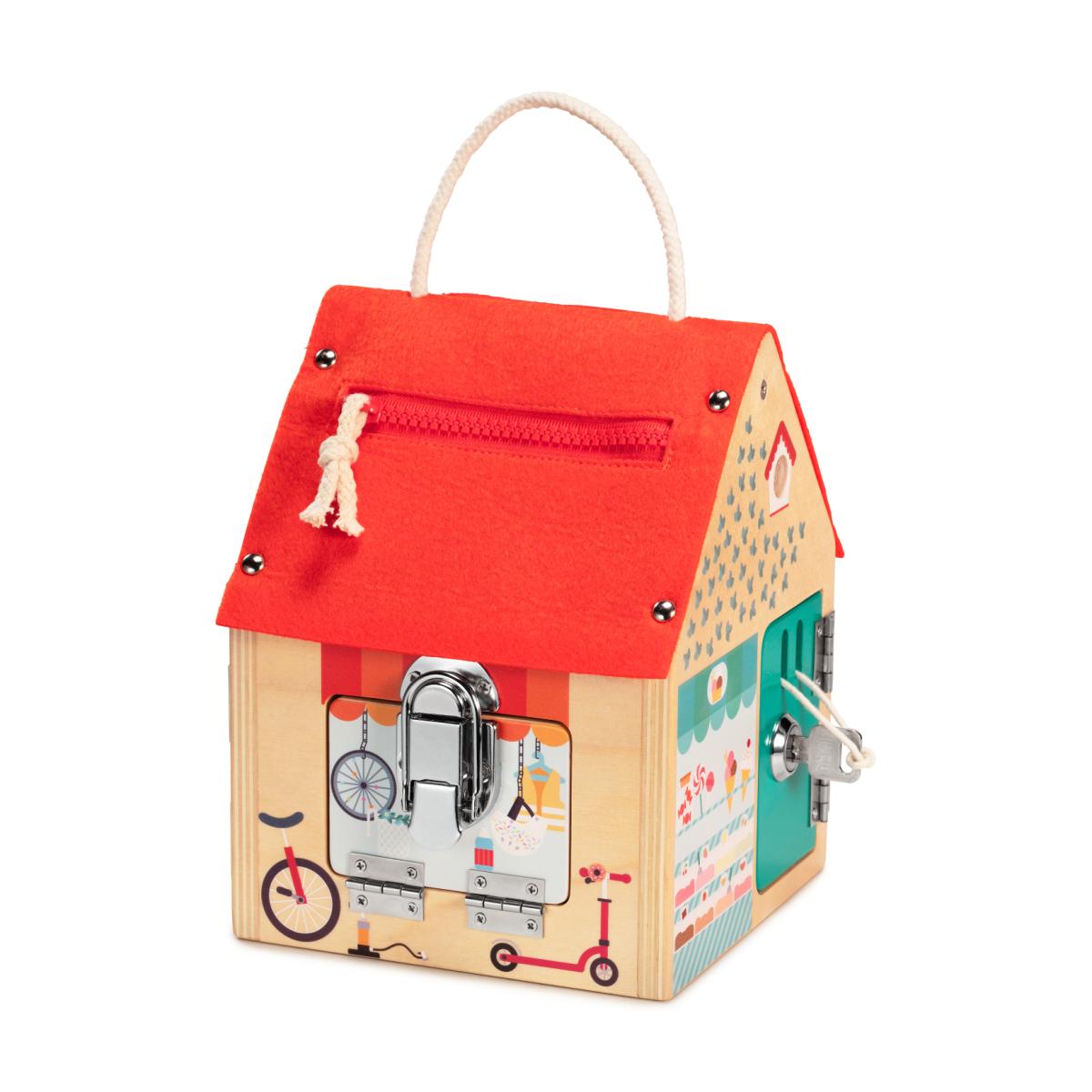 Casa de Aprendizaje de Cierres Lilliputiens 2
