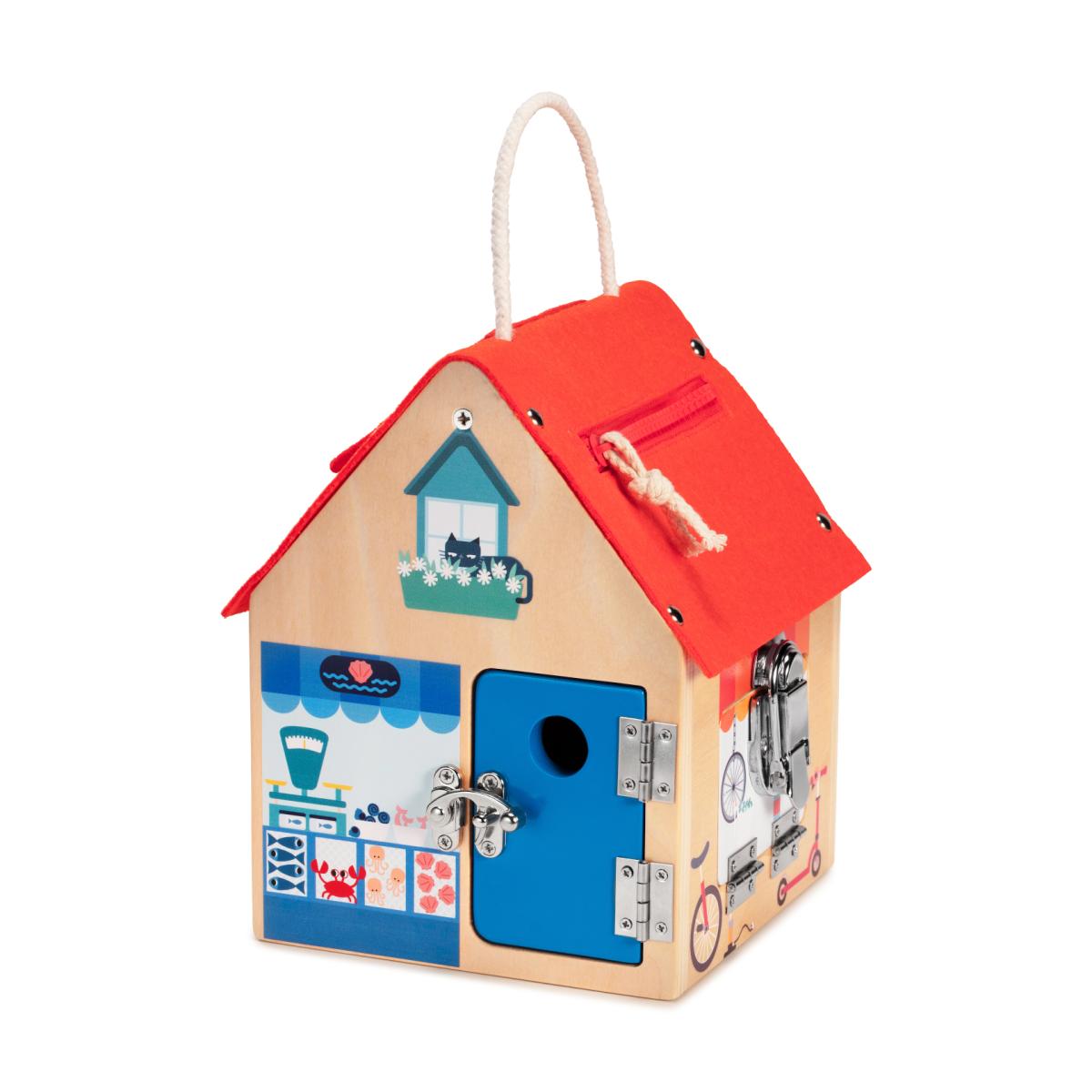 Casa de Aprendizaje de Cierres Lilliputiens 3