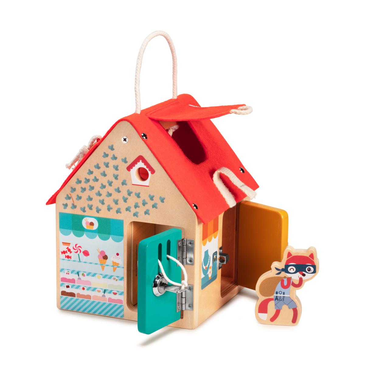 Casa de Aprendizaje de Cierres Lilliputiens 5
