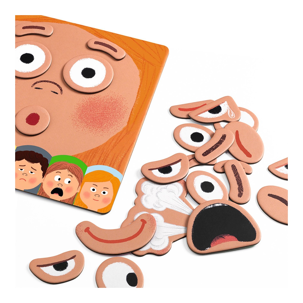 Conjunto de 24 Cartões com Ilustrações 3
