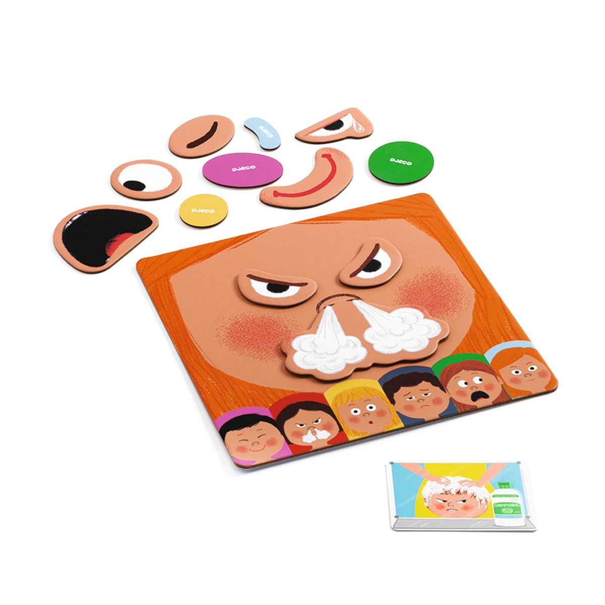 Conjunto de 24 Cartões com Ilustrações 4