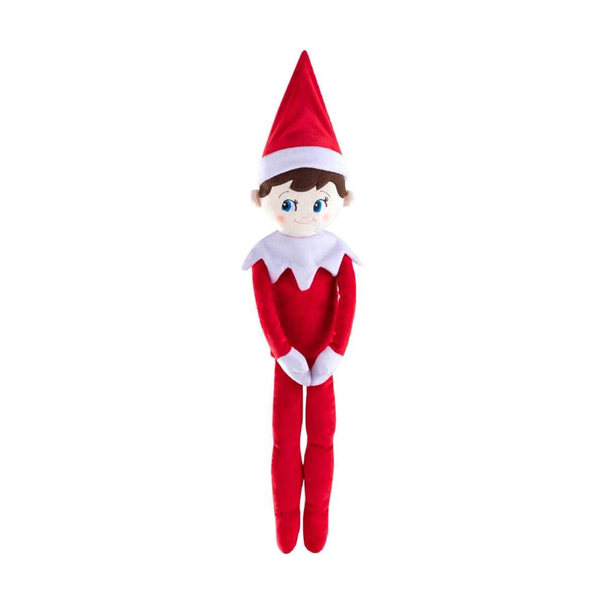 Imagen 0 de THE ELF ON THE SHELF: PELUCHE GIGANTE 27" ELFO NIÑO