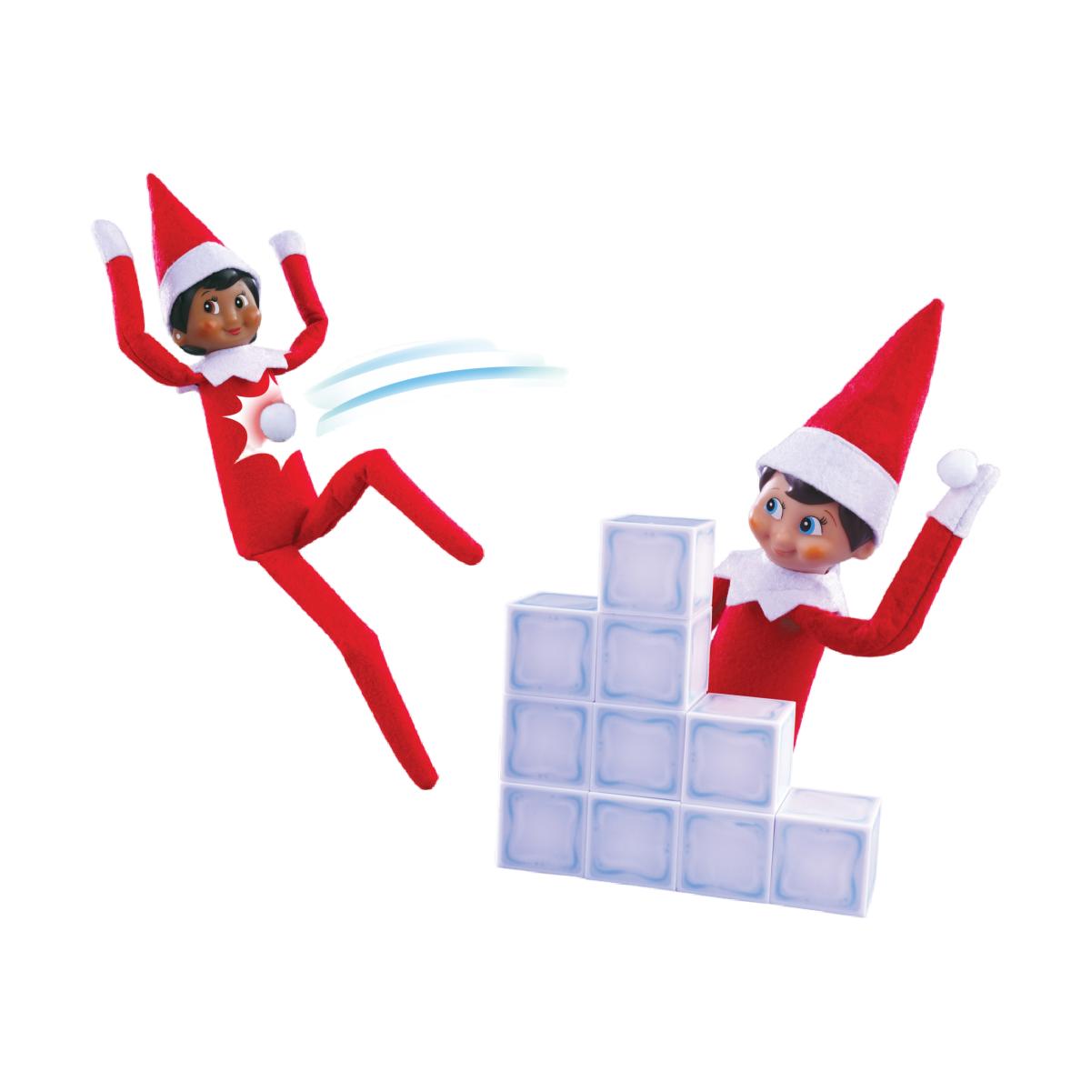 THE ELF ON THE SHELF: KIT DE IDEAS DIVERTIDAS CON 80 ACCESORIOS 12