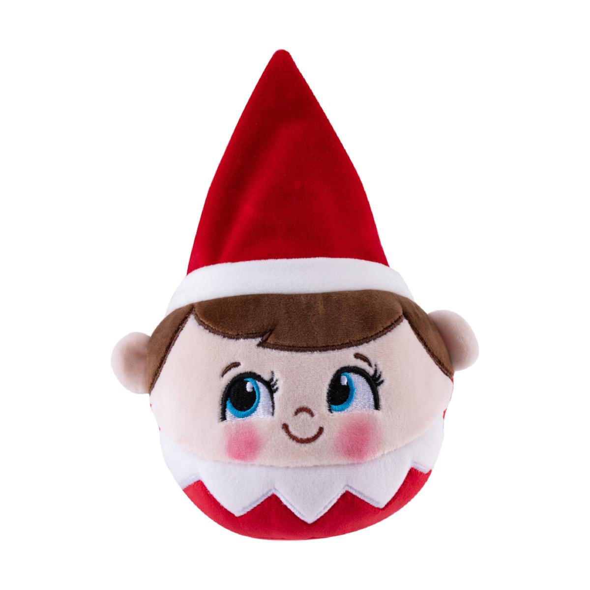 Imagen 0 de THE ELF ON THE SHELF: PELUCHE ADORABLE "POLEYROLEEZ" ELFO NIÑO