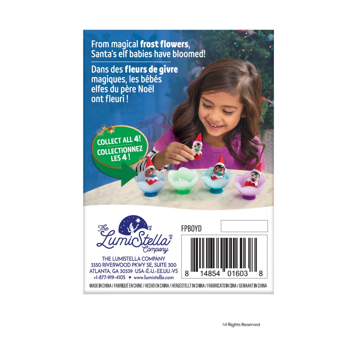 THE ELF ON THE SHELF: MINI BLOOMS 3