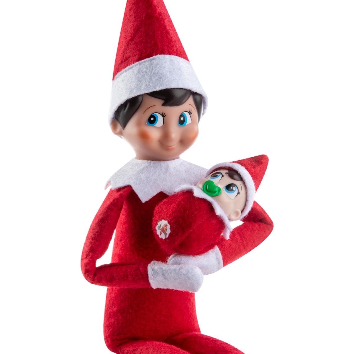 THE ELF ON THE SHELF: MINI BLOOMS 5