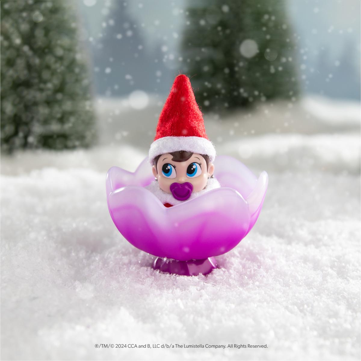 THE ELF ON THE SHELF: MINI BLOOMS 10