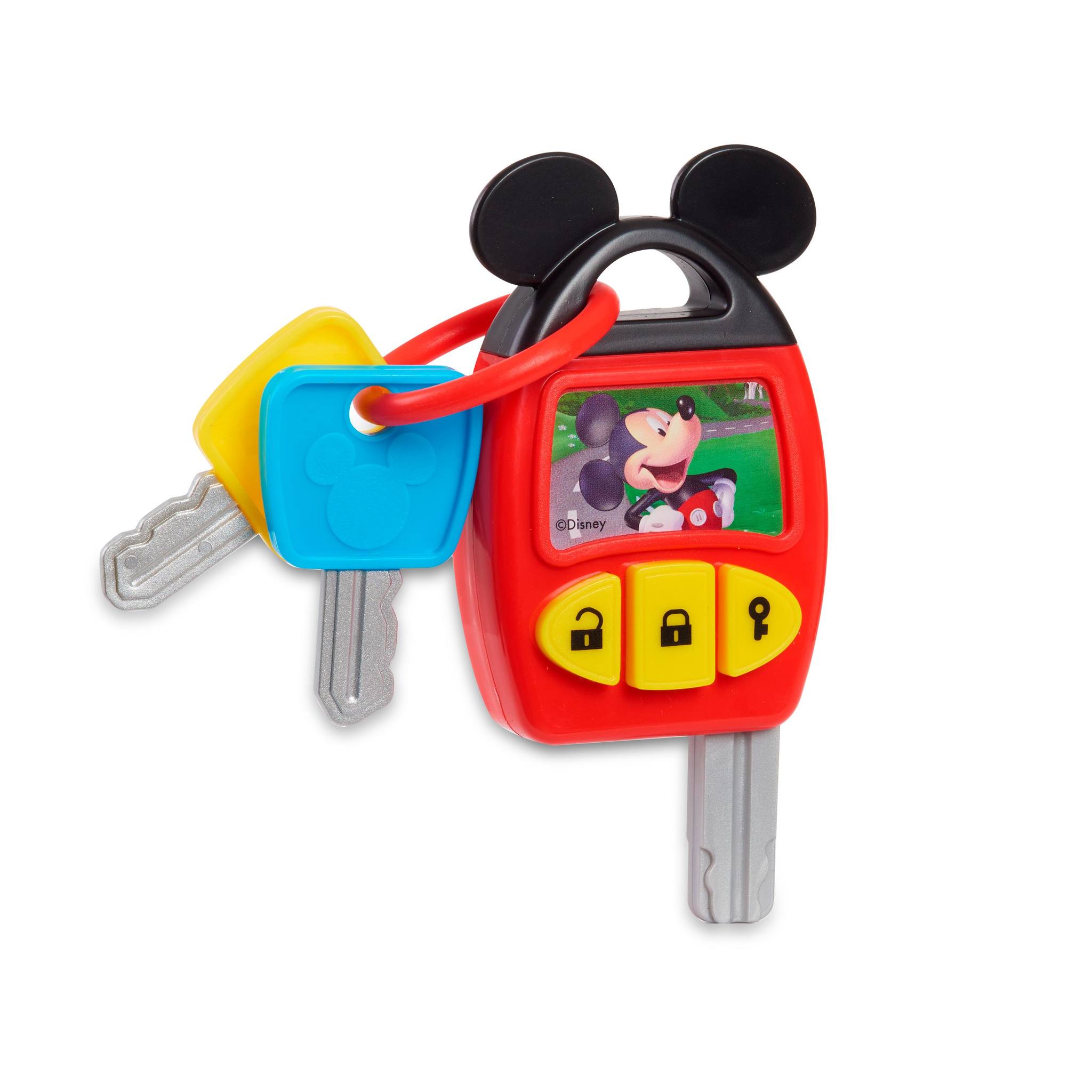 Mickey - Set de Llaves de Mickey 4