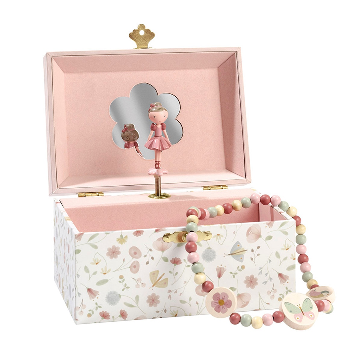 Caja De Música Joyero Little Dutch 1