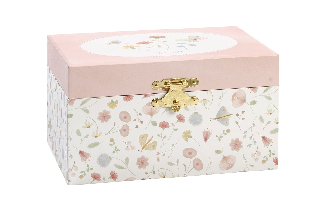 Caja De Música Joyero Little Dutch 2