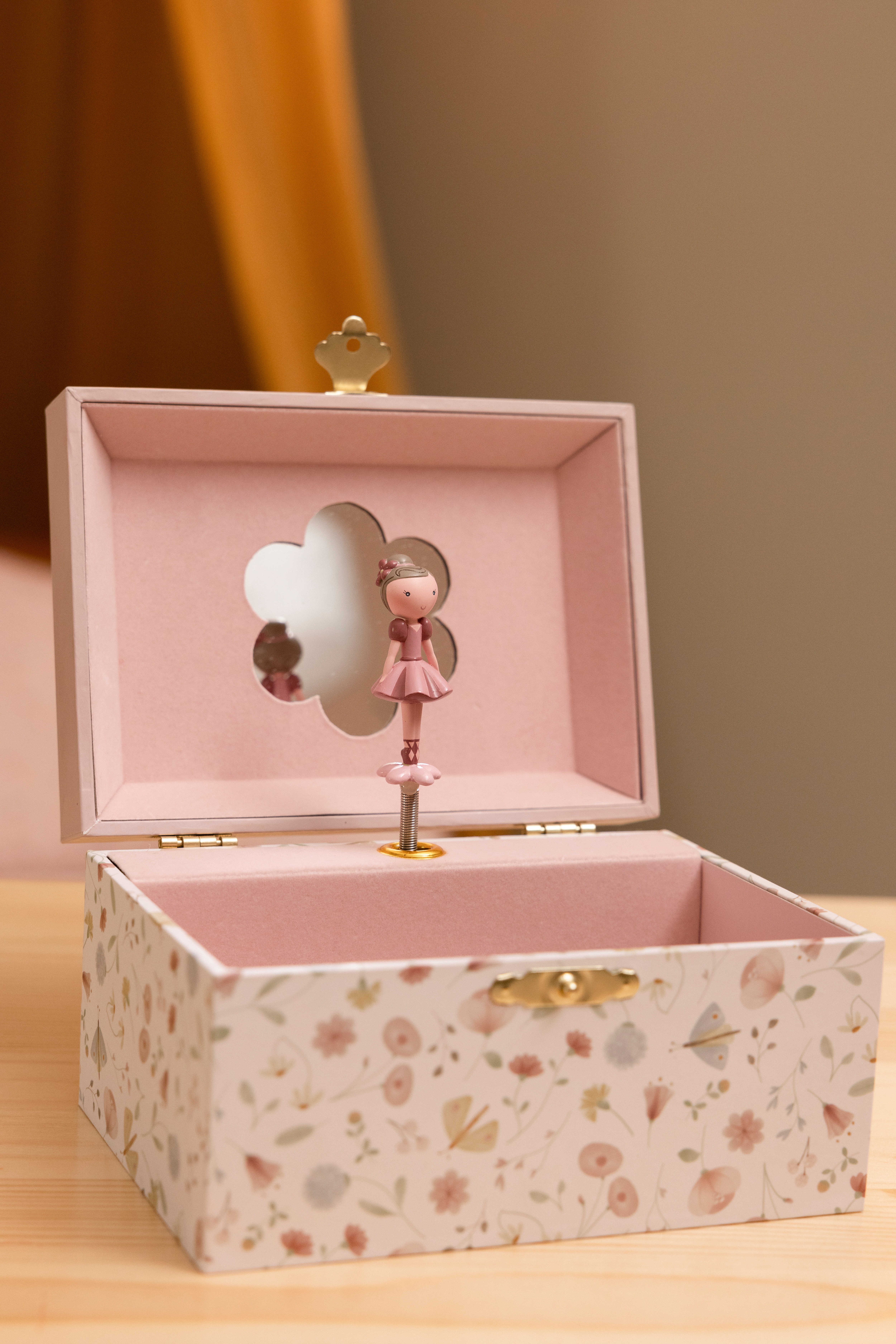 Caja De Música Joyero Little Dutch 4