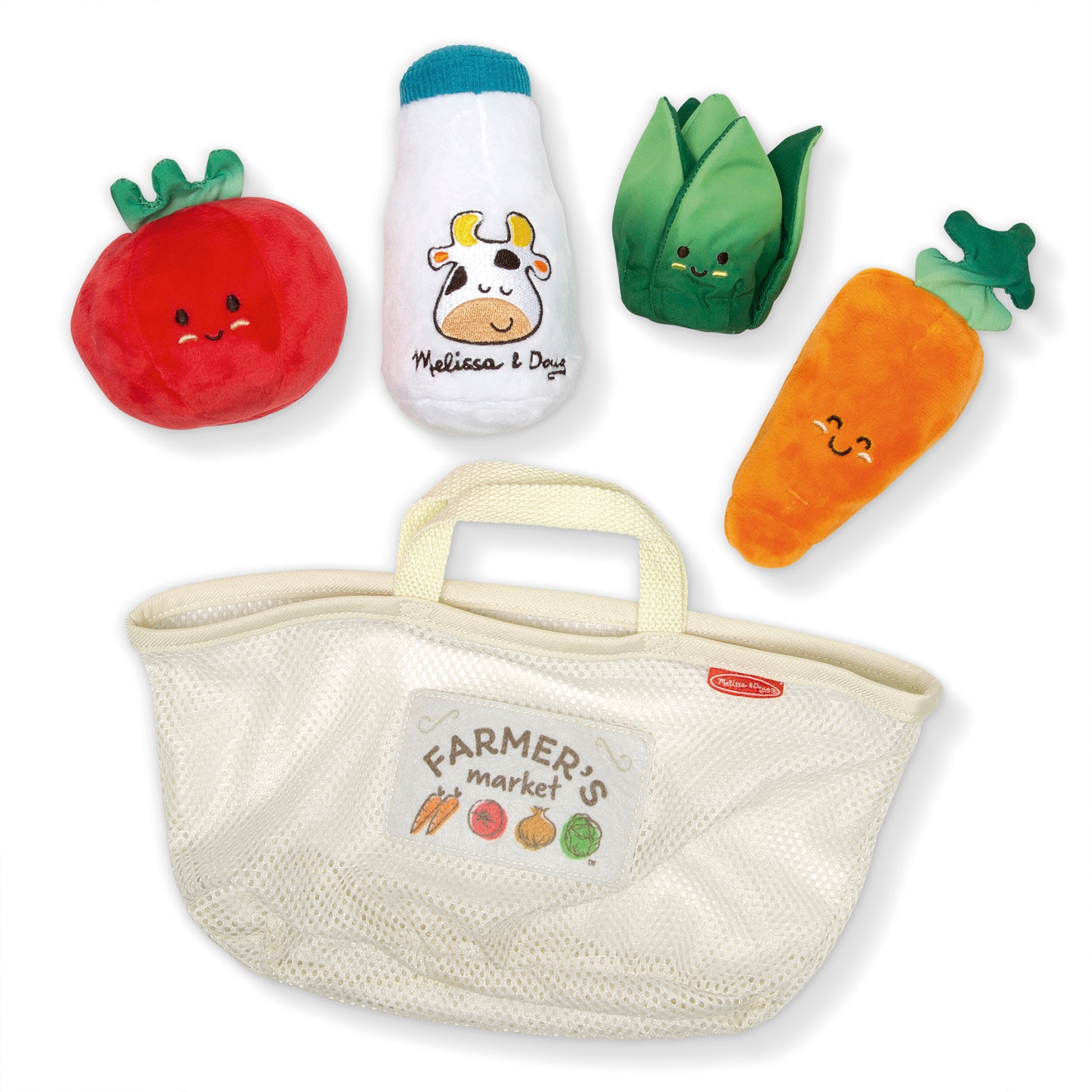 Market Basket Fill & Spill Melissa & Doug 2